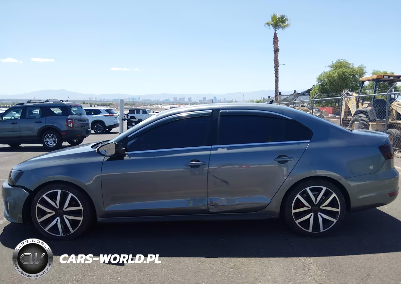 2013 Volkswagen Jetta Gli Autobahn W-Nav VIN:3VW4A7AJ5DM426426 - 15