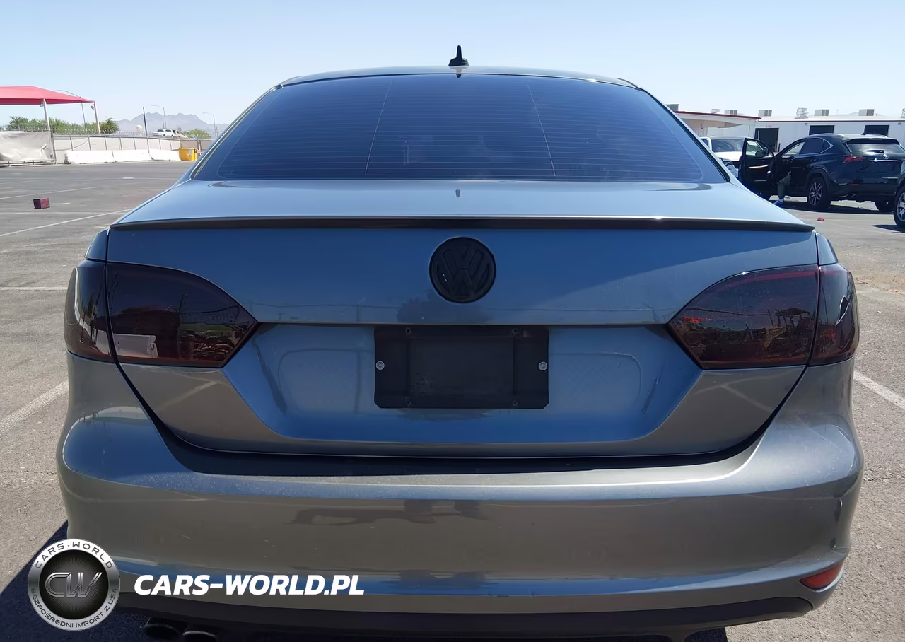 2013 Volkswagen Jetta Gli Autobahn W-Nav VIN:3VW4A7AJ5DM426426 - 17
