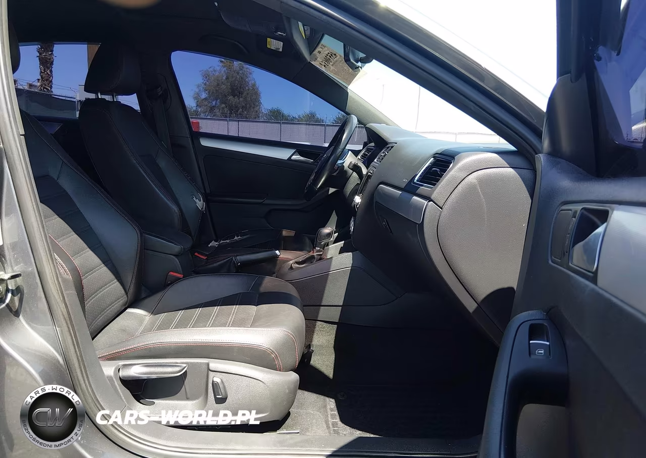 2013 Volkswagen Jetta Gli Autobahn W-Nav VIN:3VW4A7AJ5DM426426 - 5