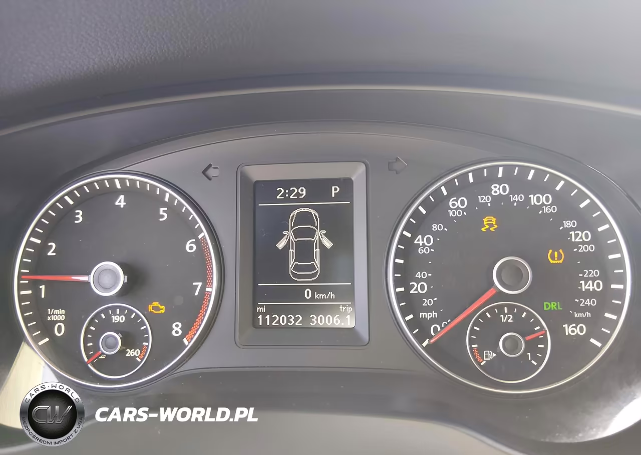2013 Volkswagen Jetta Gli Autobahn W-Nav VIN:3VW4A7AJ5DM426426 - 7