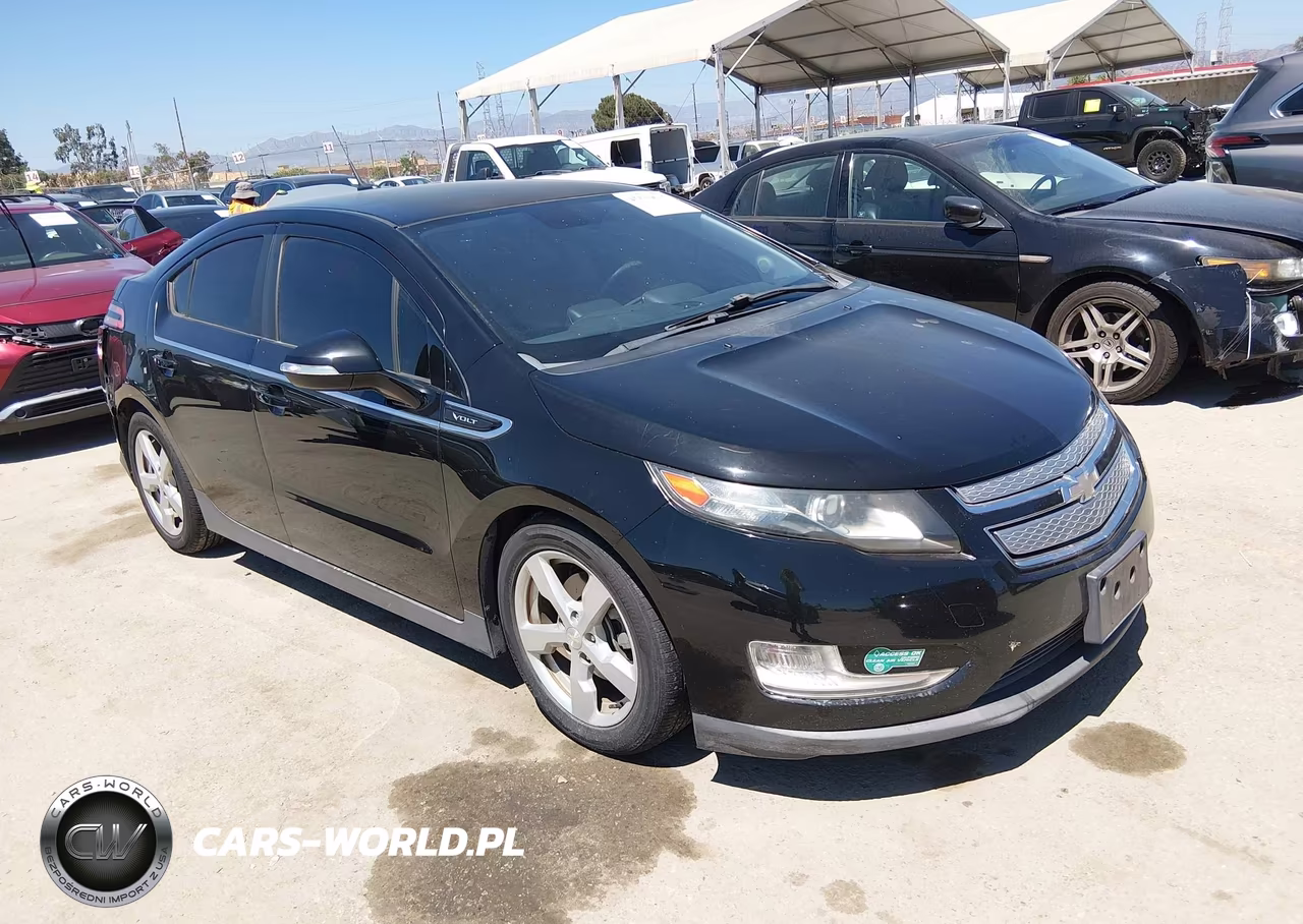2014 Chevrolet Volt