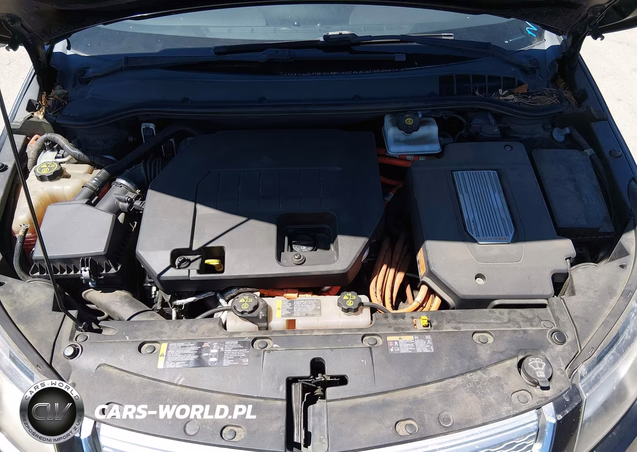 2014 Chevrolet Volt VIN:1G1RE6E44EU123025 - 10
