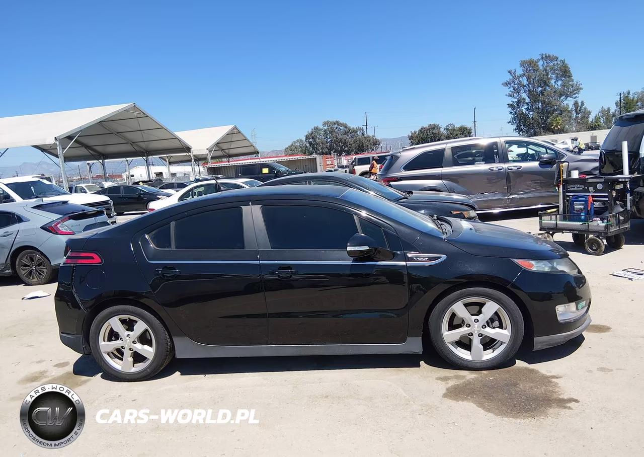 2014 Chevrolet Volt VIN:1G1RE6E44EU123025 - 13