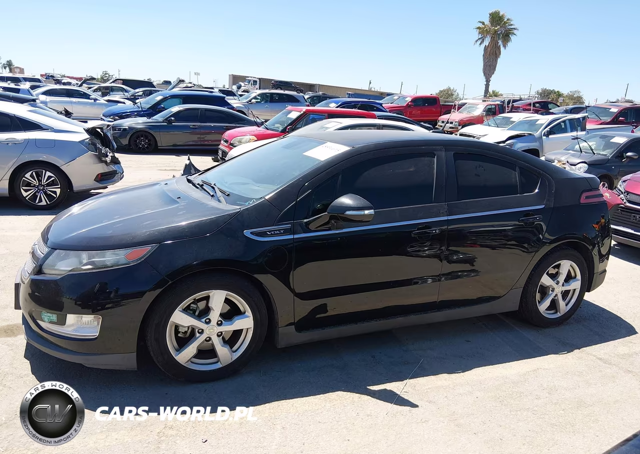 2014 Chevrolet Volt VIN:1G1RE6E44EU123025 - 14
