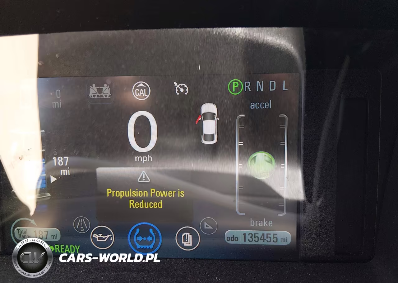 2014 Chevrolet Volt VIN:1G1RE6E44EU123025 - 15