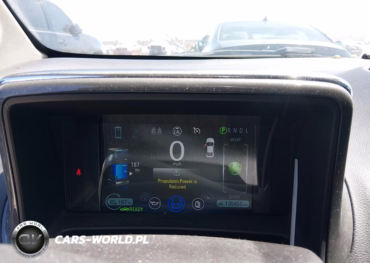 2014 Chevrolet Volt VIN:1G1RE6E44EU123025 - 7