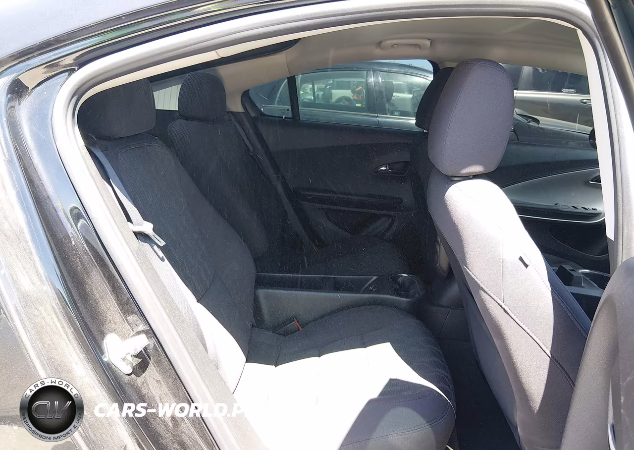 2014 Chevrolet Volt VIN:1G1RE6E44EU123025 - 8