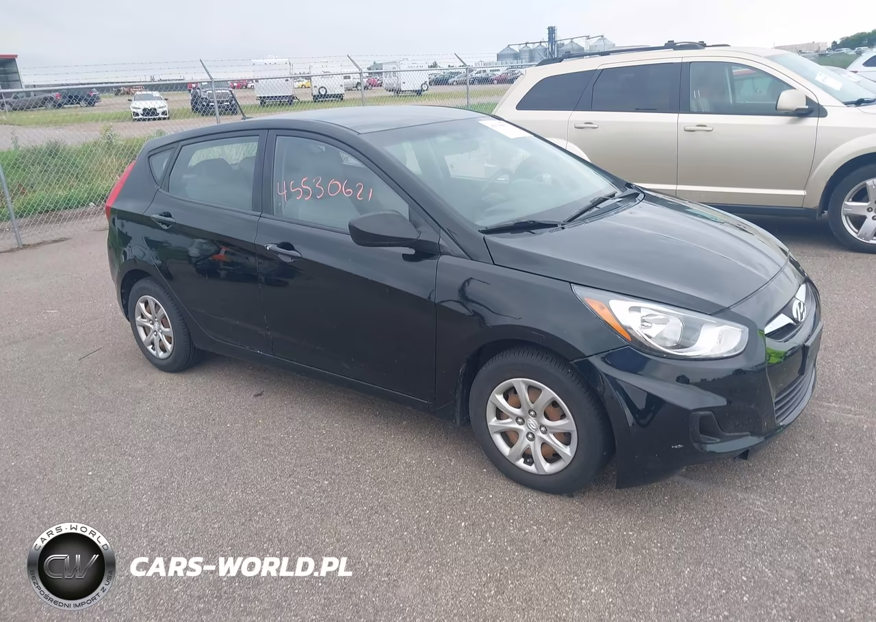 HYUNDAI ACCENT GLS