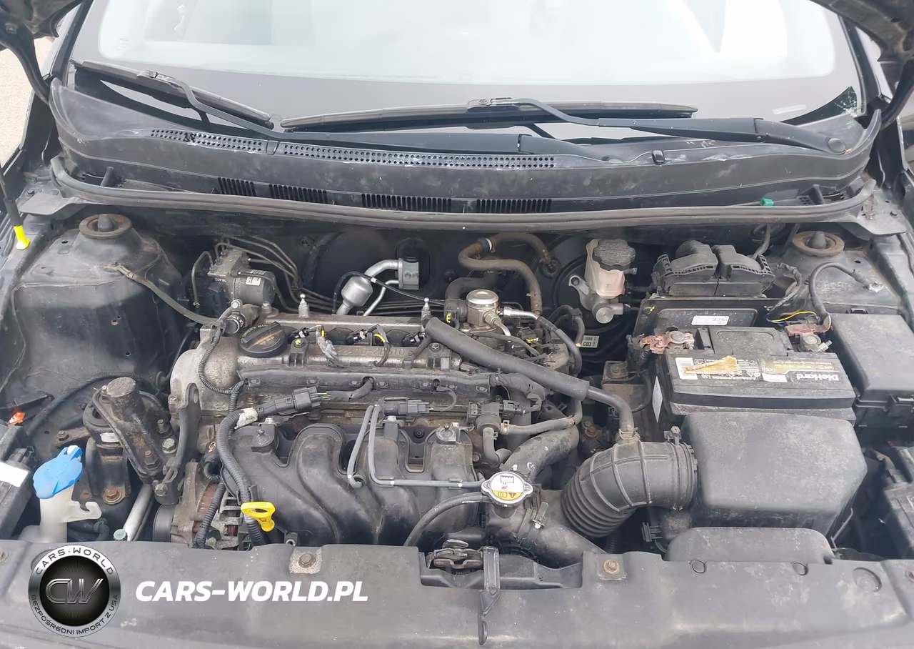 HYUNDAI ACCENT GLS VIN:KMHCT5AE2CU026314 - 10