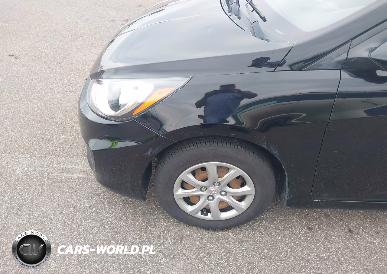 HYUNDAI ACCENT GLS VIN:KMHCT5AE2CU026314 - 13