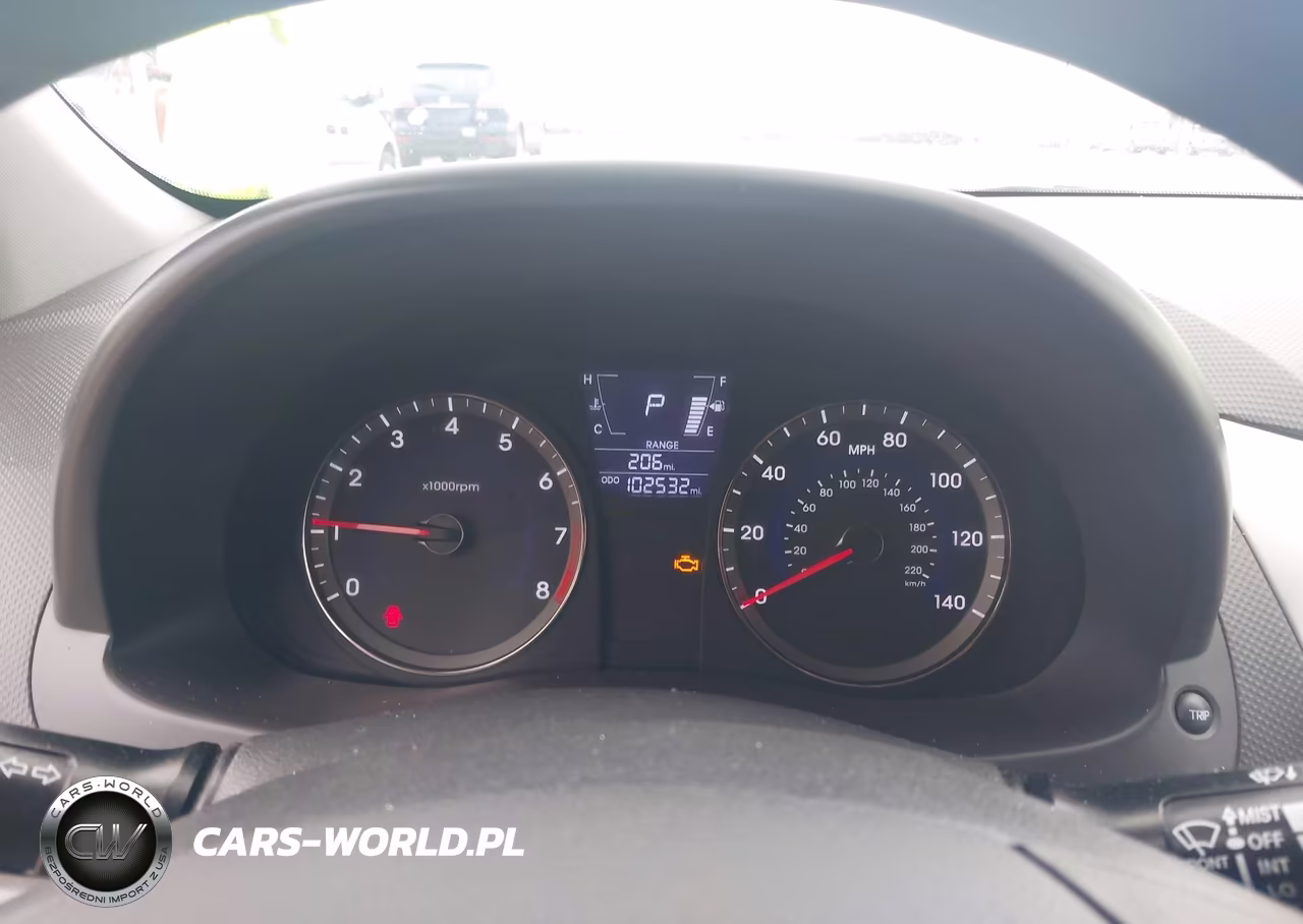 HYUNDAI ACCENT GLS VIN:KMHCT5AE2CU026314 - 7