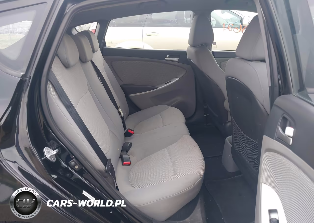HYUNDAI ACCENT GLS VIN:KMHCT5AE2CU026314 - 8
