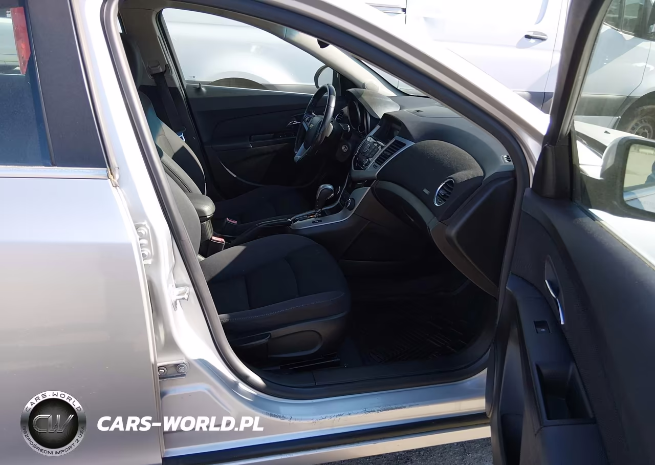2013 Chevrolet Cruze 1Lt Auto VIN:1G1PC5SB0D7117696 - 5