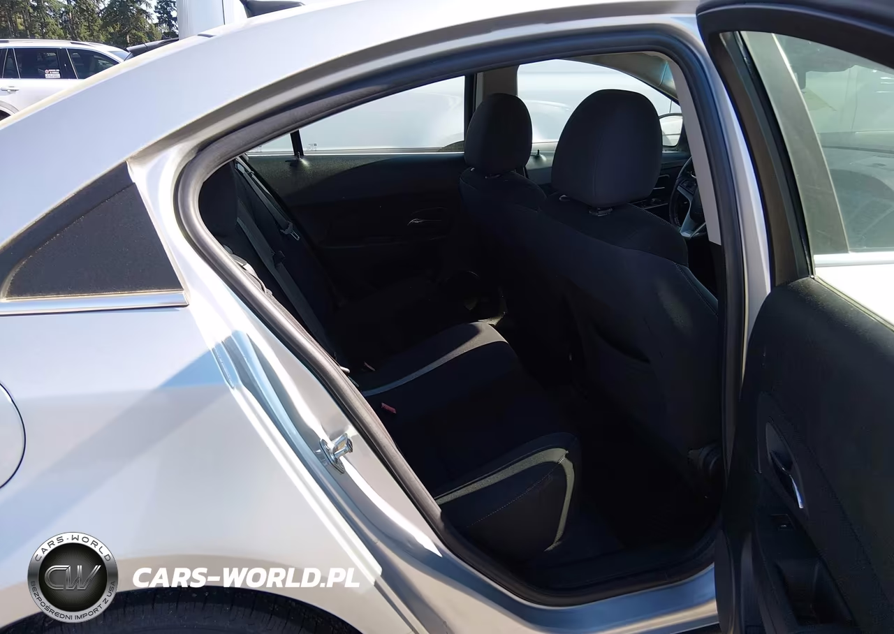 2013 Chevrolet Cruze 1Lt Auto VIN:1G1PC5SB0D7117696 - 8