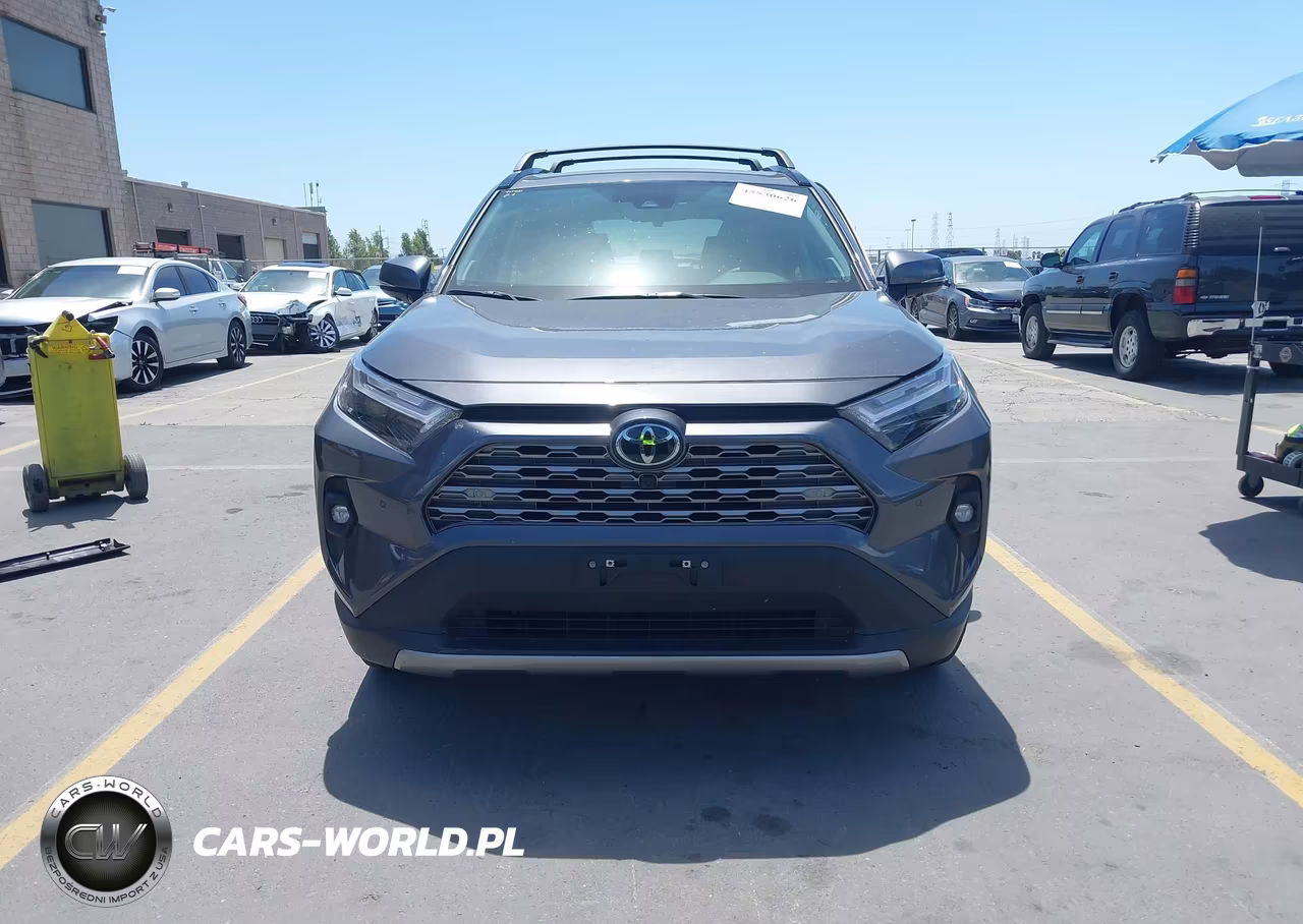 2025 Toyota Rav4 Limited VIN:2T3N1RFV7SC563749 - 13