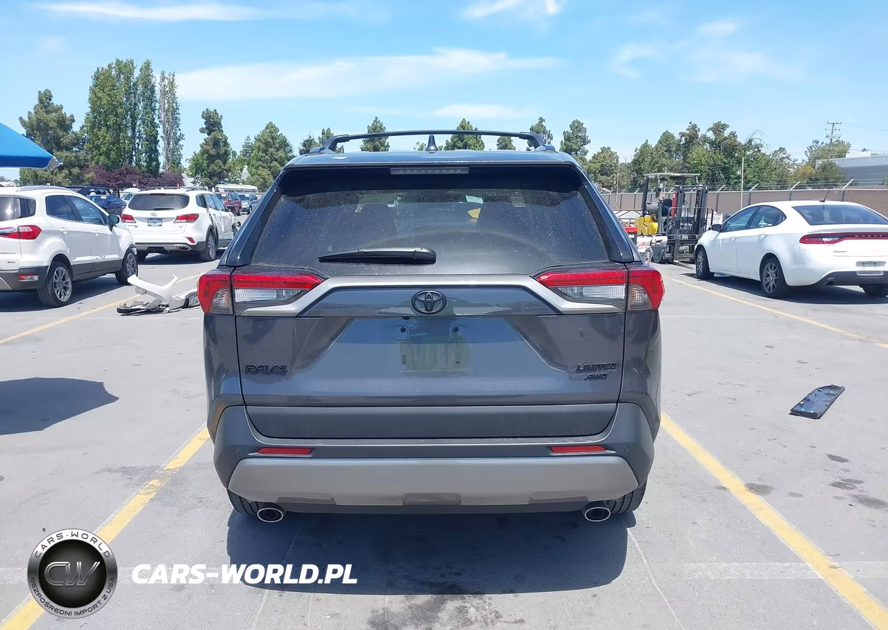 2025 Toyota Rav4 Limited VIN:2T3N1RFV7SC563749 - 17