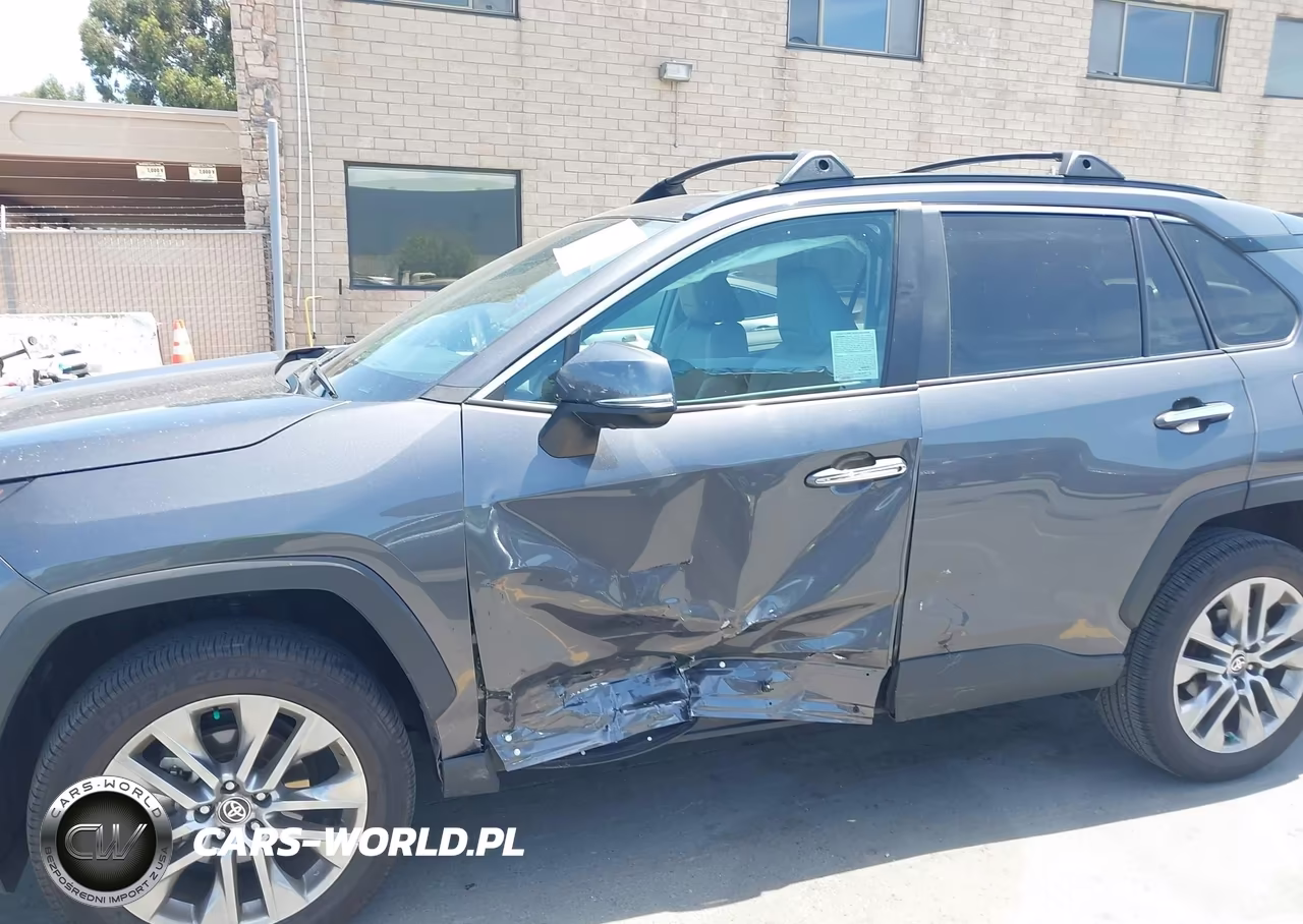 2025 Toyota Rav4 Limited VIN:2T3N1RFV7SC563749 - 6
