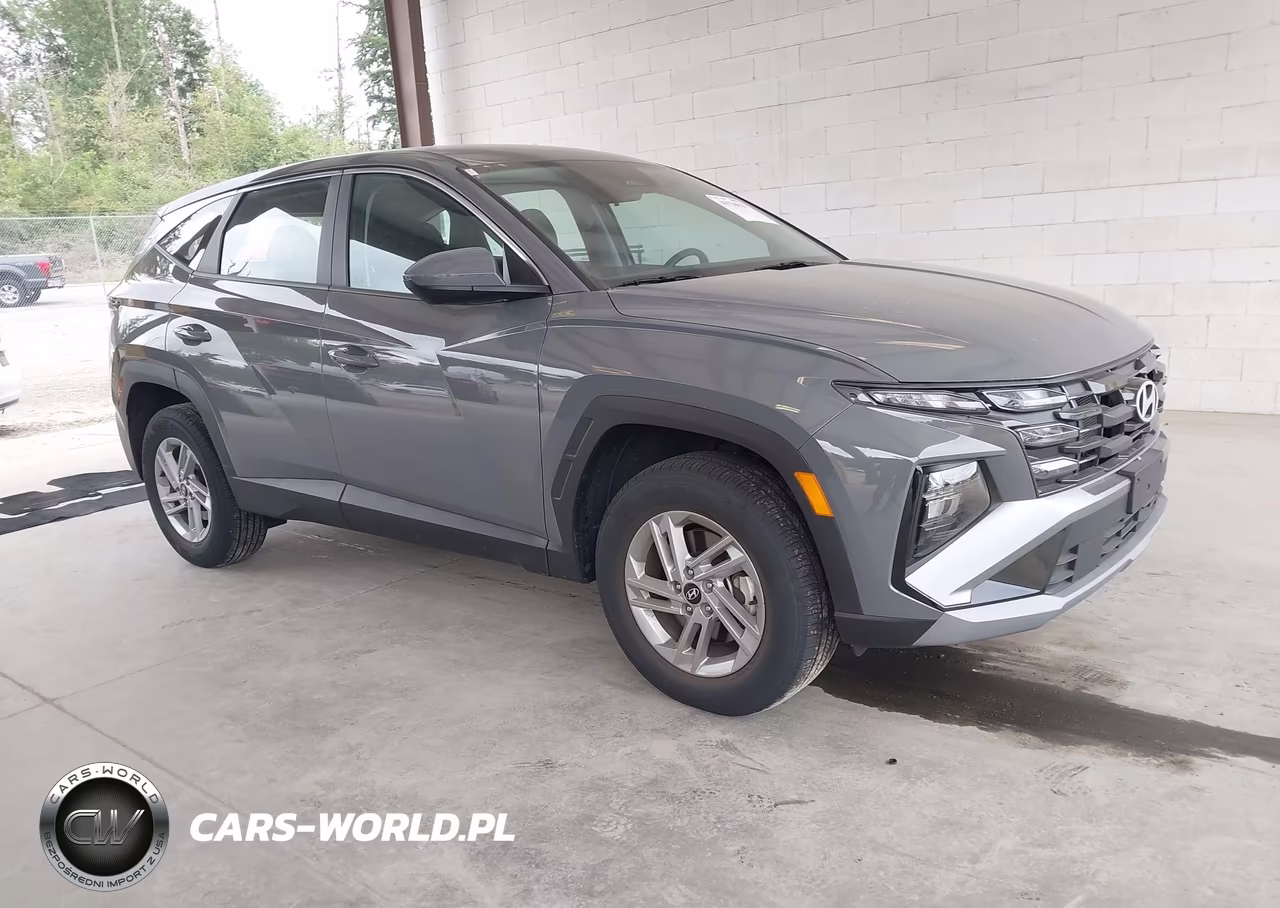 2025 Hyundai Tucson Se – zdjęcie 1 z 16