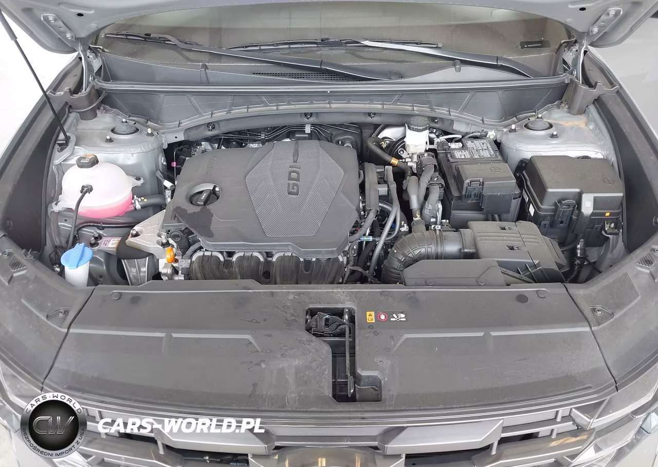 2025 Hyundai Tucson Se VIN:5NMJACDE5SH514356 - 10