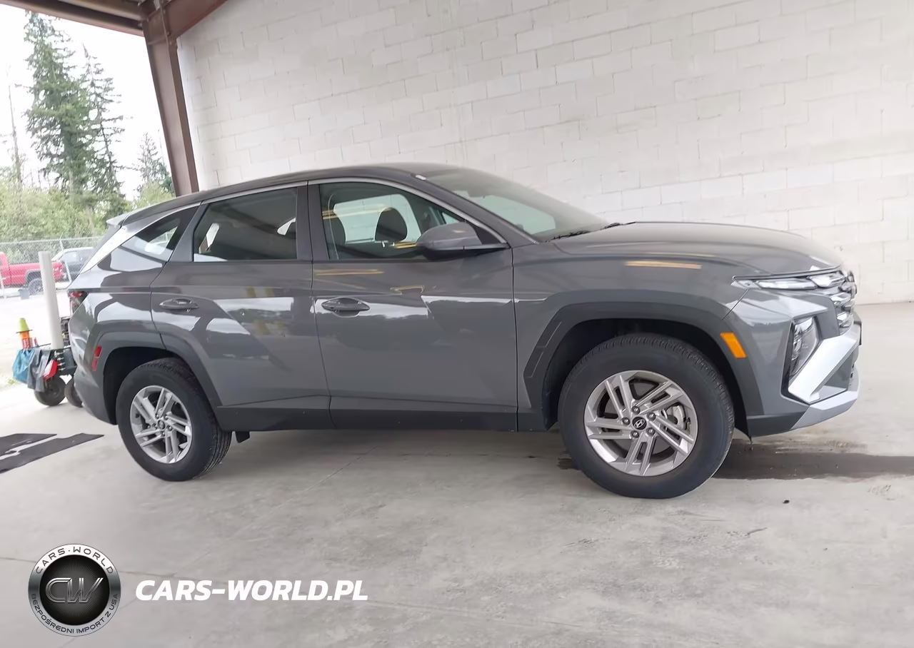 2025 Hyundai Tucson Se VIN:5NMJACDE5SH514356 - 13