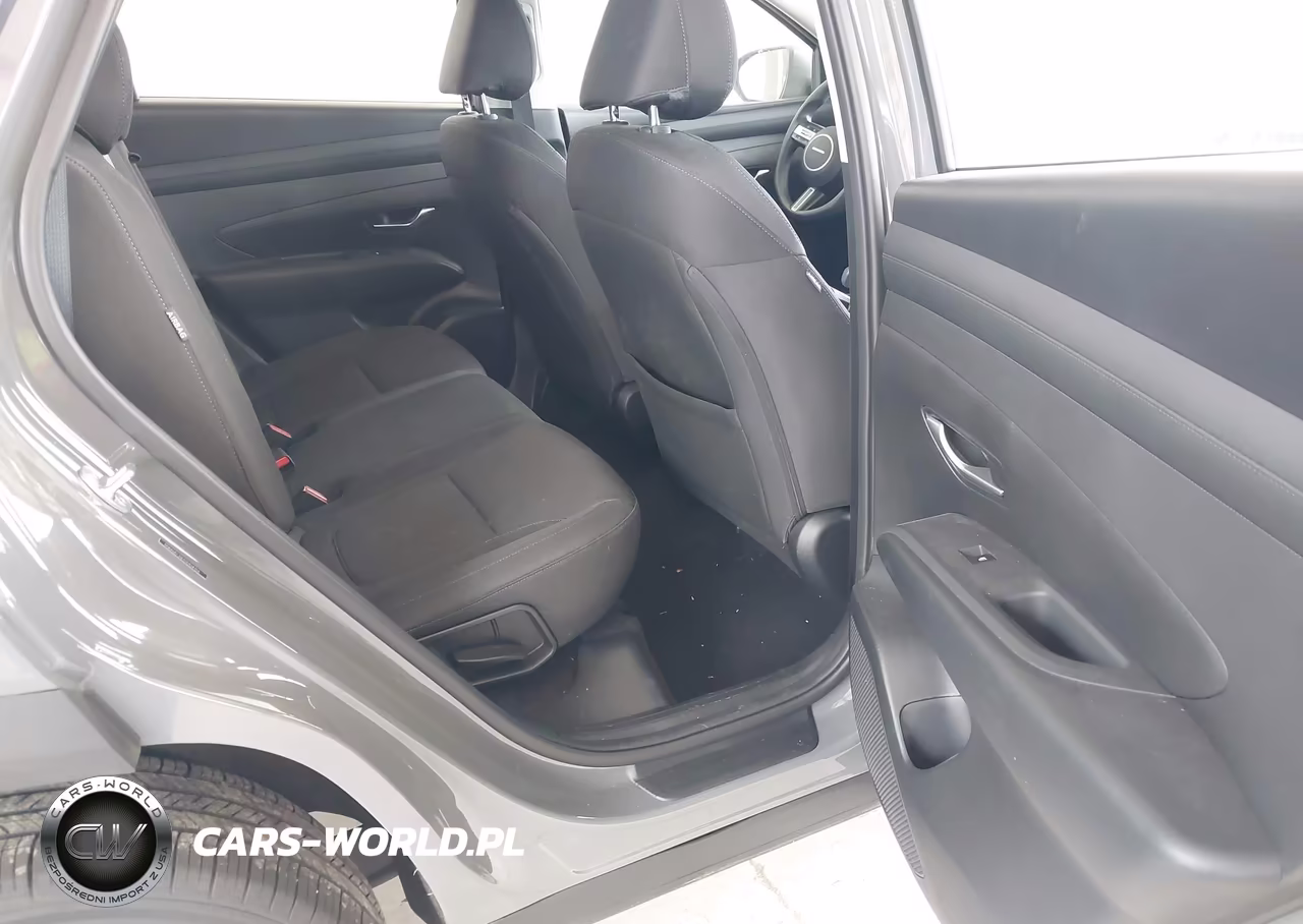 2025 Hyundai Tucson Se VIN:5NMJACDE5SH514356 - 8