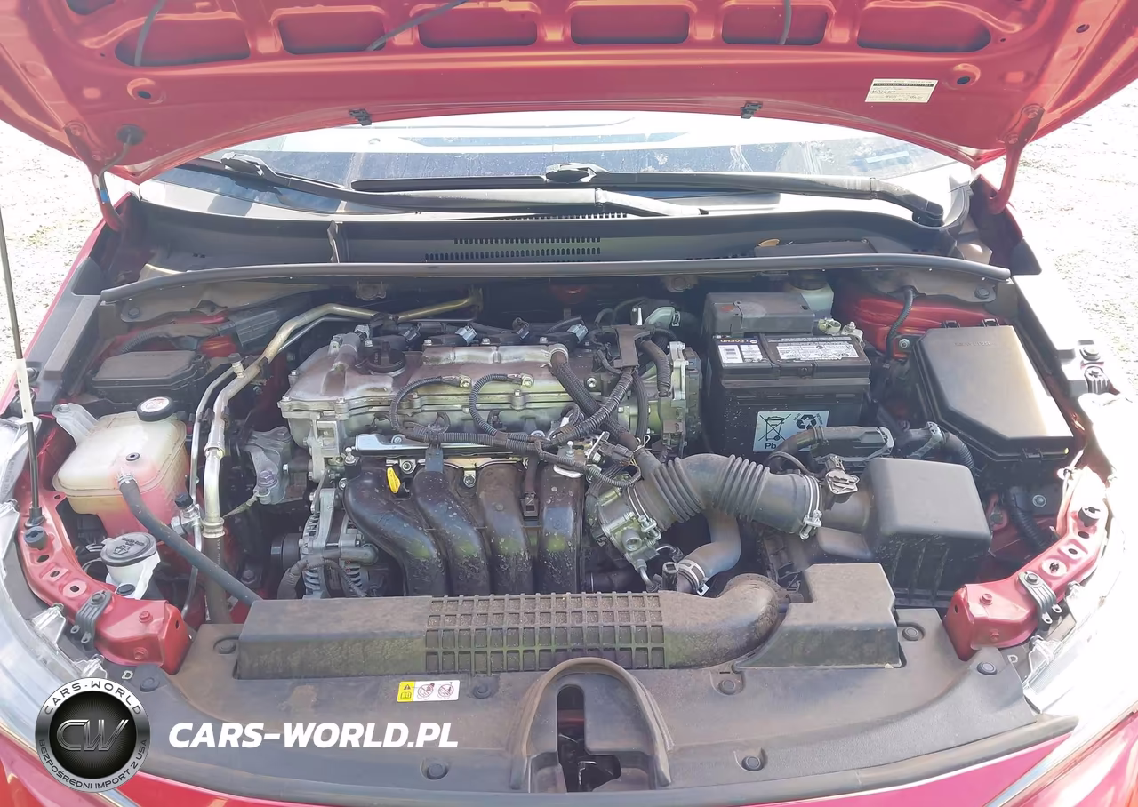 2020 Toyota Corolla Le VIN:JTDHPRAE9LJ085318 - 10