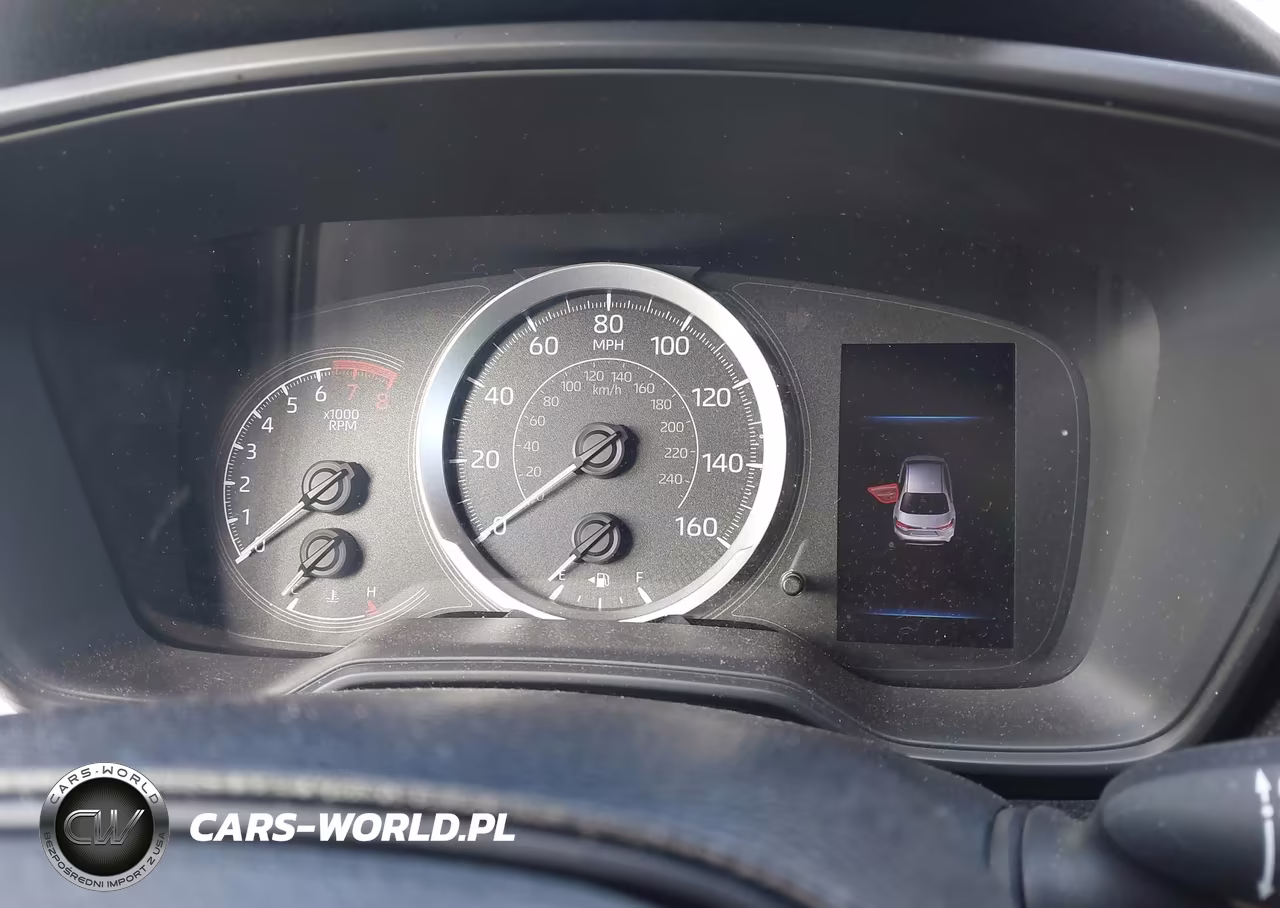 2020 Toyota Corolla Le VIN:JTDHPRAE9LJ085318 - 15