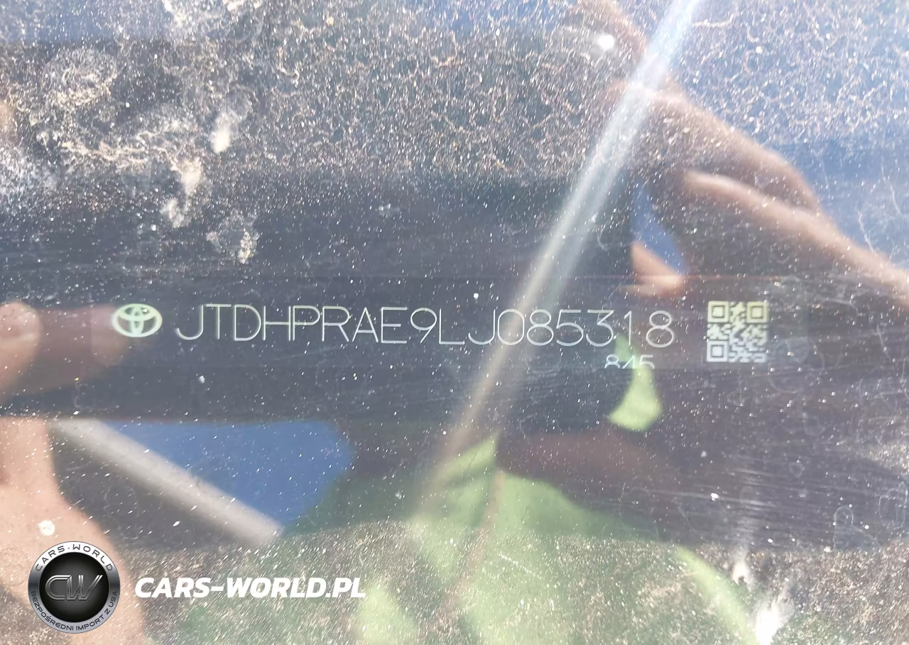 2020 Toyota Corolla Le VIN:JTDHPRAE9LJ085318 - 9