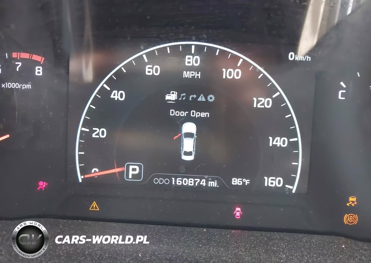 2014 Kia Cadenza Premium VIN:KNALN4D74E5153436 - 7