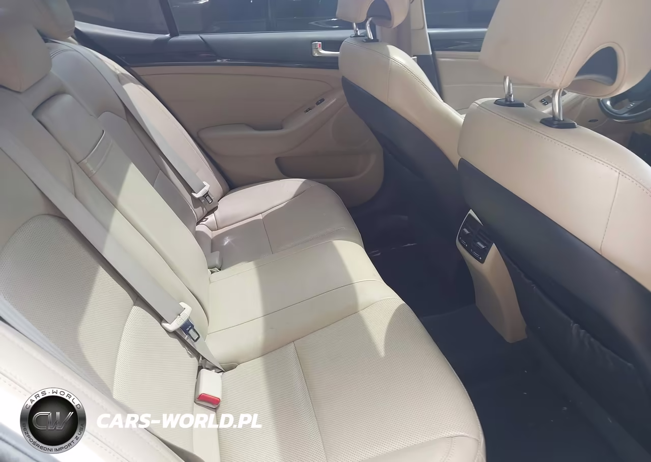 2014 Kia Cadenza Premium VIN:KNALN4D74E5153436 - 8