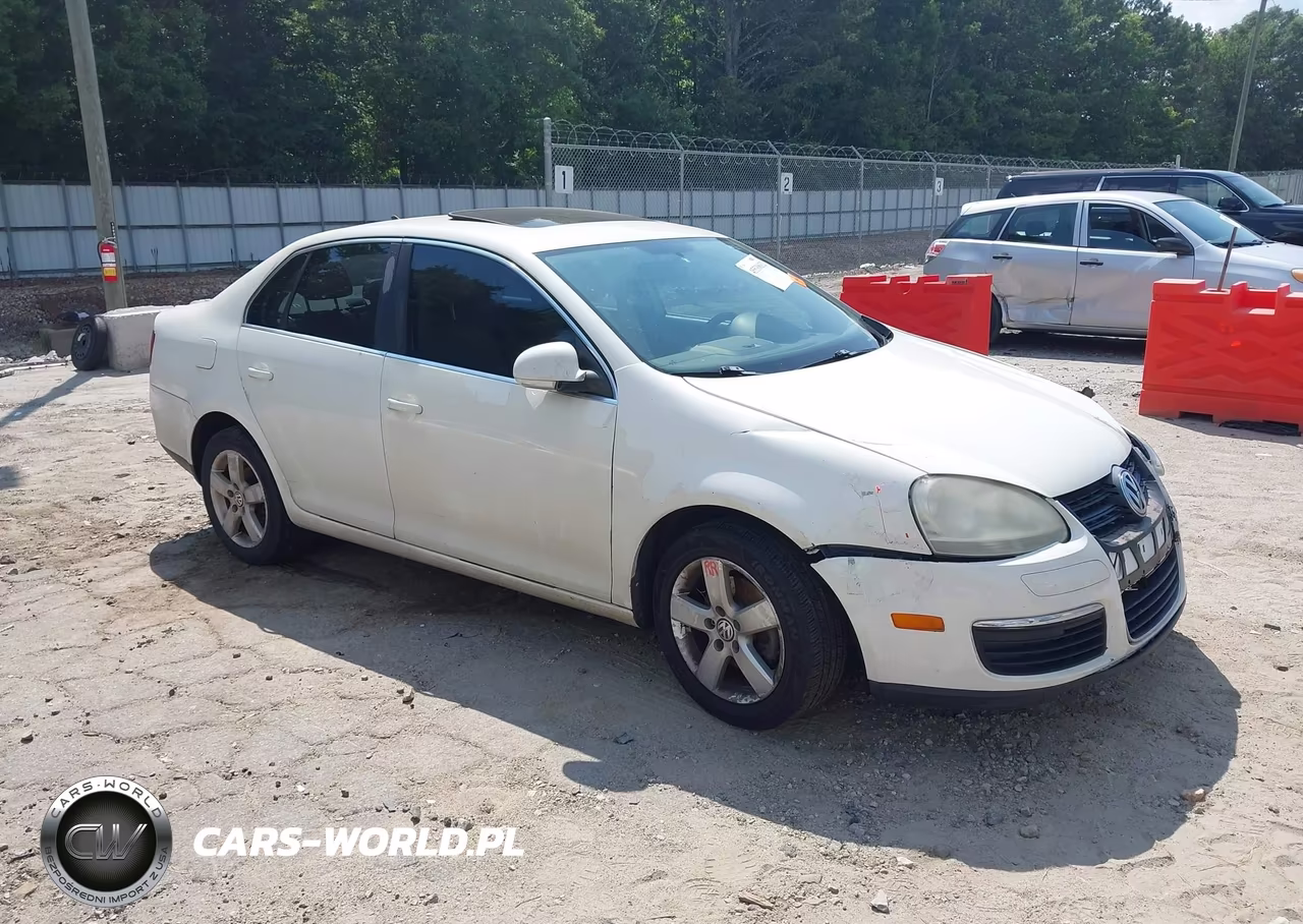 2008 Volkswagen Jetta Se