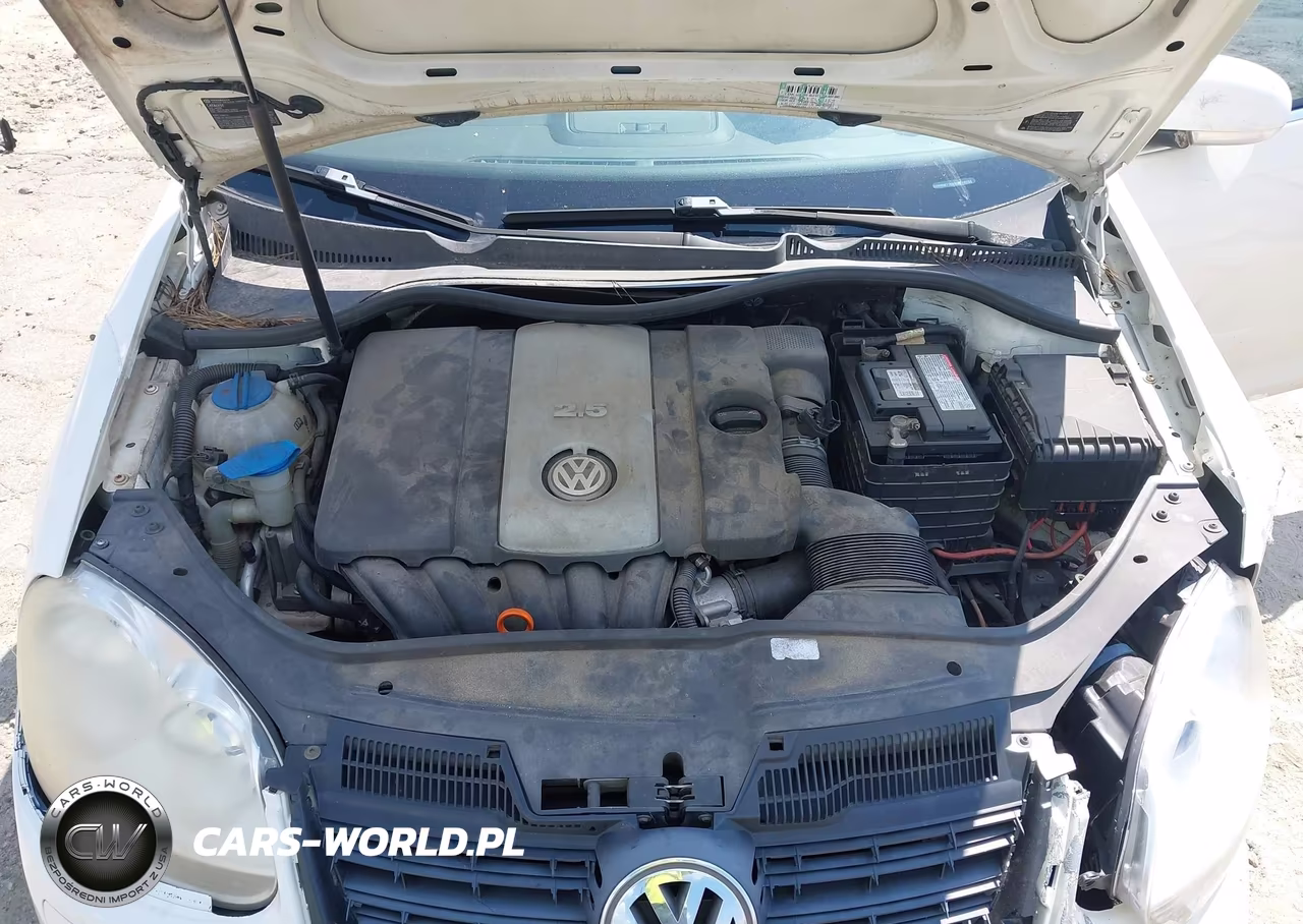 2008 Volkswagen Jetta Se VIN:3VWRM71K88M016036 - 10