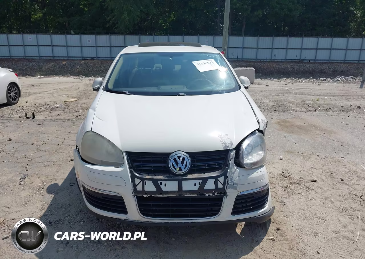 2008 Volkswagen Jetta Se VIN:3VWRM71K88M016036 - 12