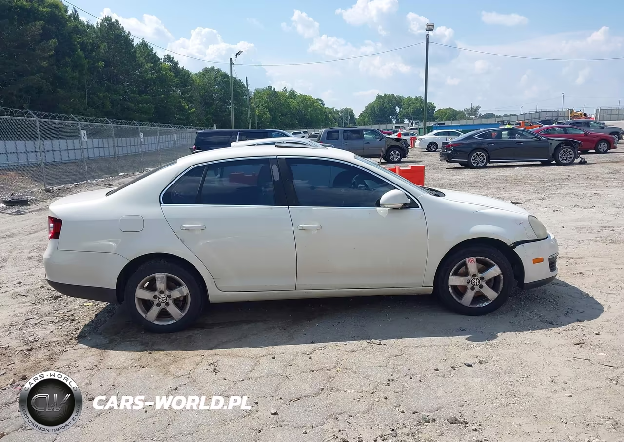 2008 Volkswagen Jetta Se VIN:3VWRM71K88M016036 - 13