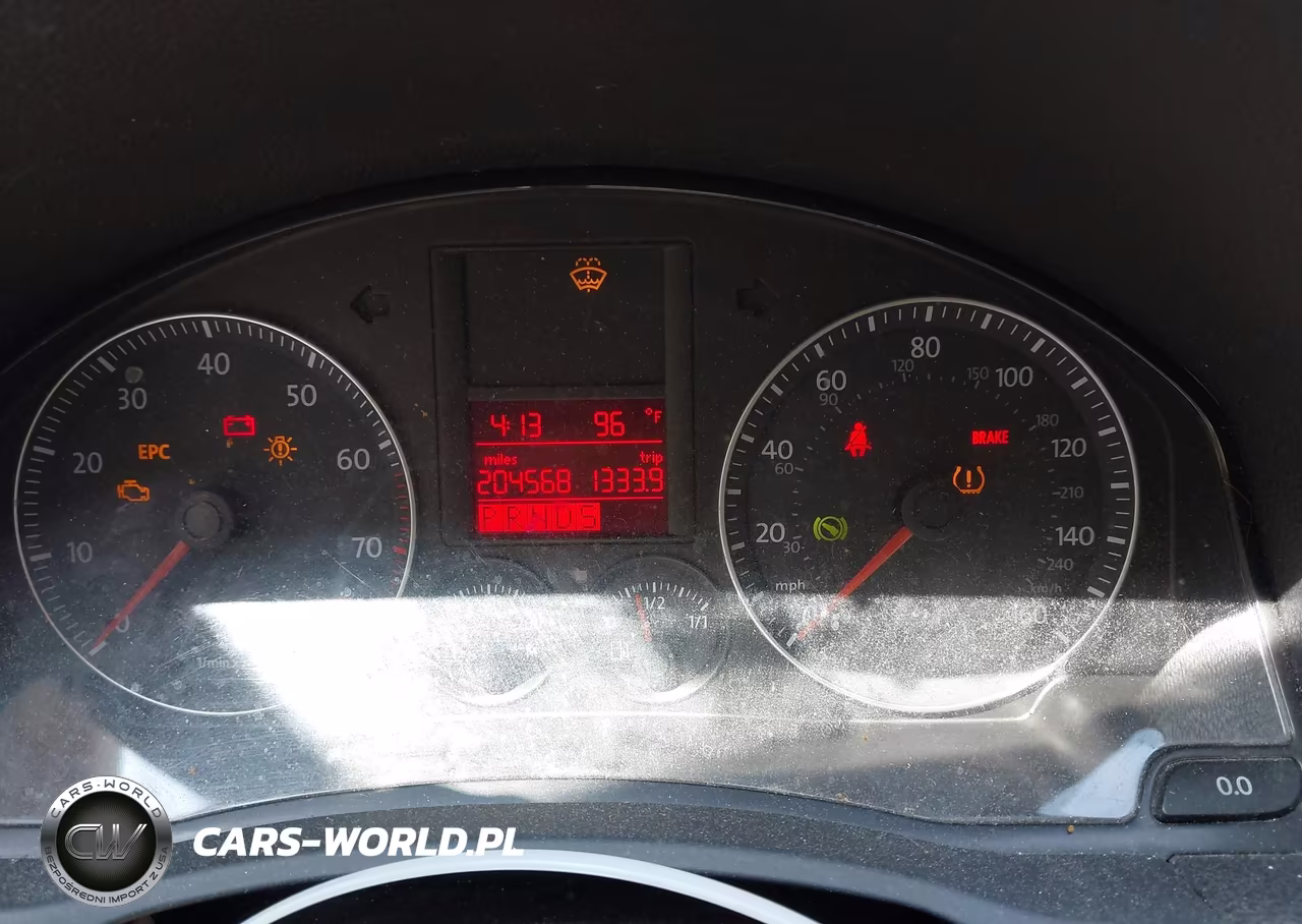 2008 Volkswagen Jetta Se VIN:3VWRM71K88M016036 - 7