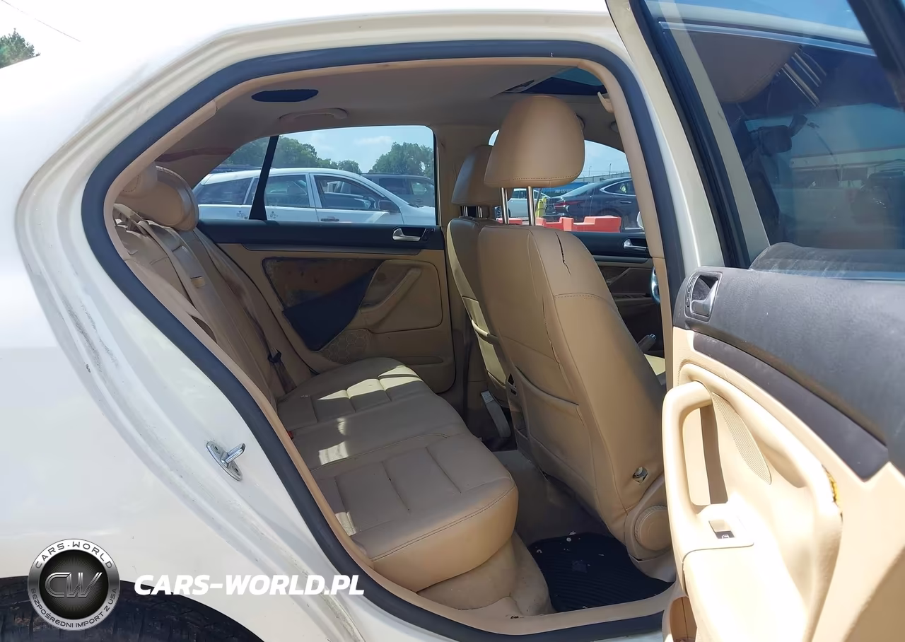 2008 Volkswagen Jetta Se VIN:3VWRM71K88M016036 - 8