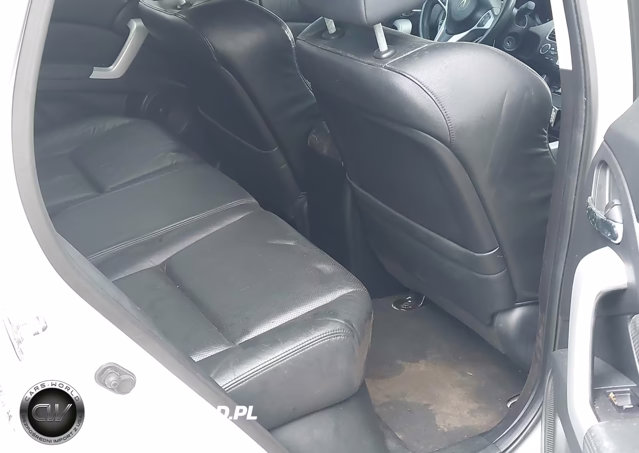 2008 Acura Rdx VIN:5J8TB18258A009139 - 8