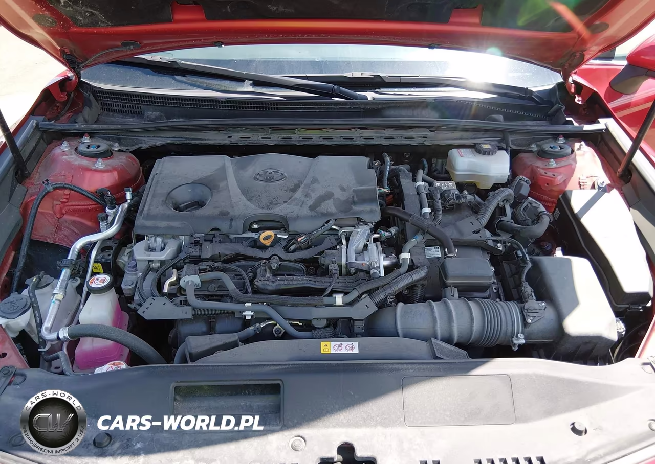 2019 Toyota Camry Hybrid Se VIN:4T1B21HK2KU011278 - 10