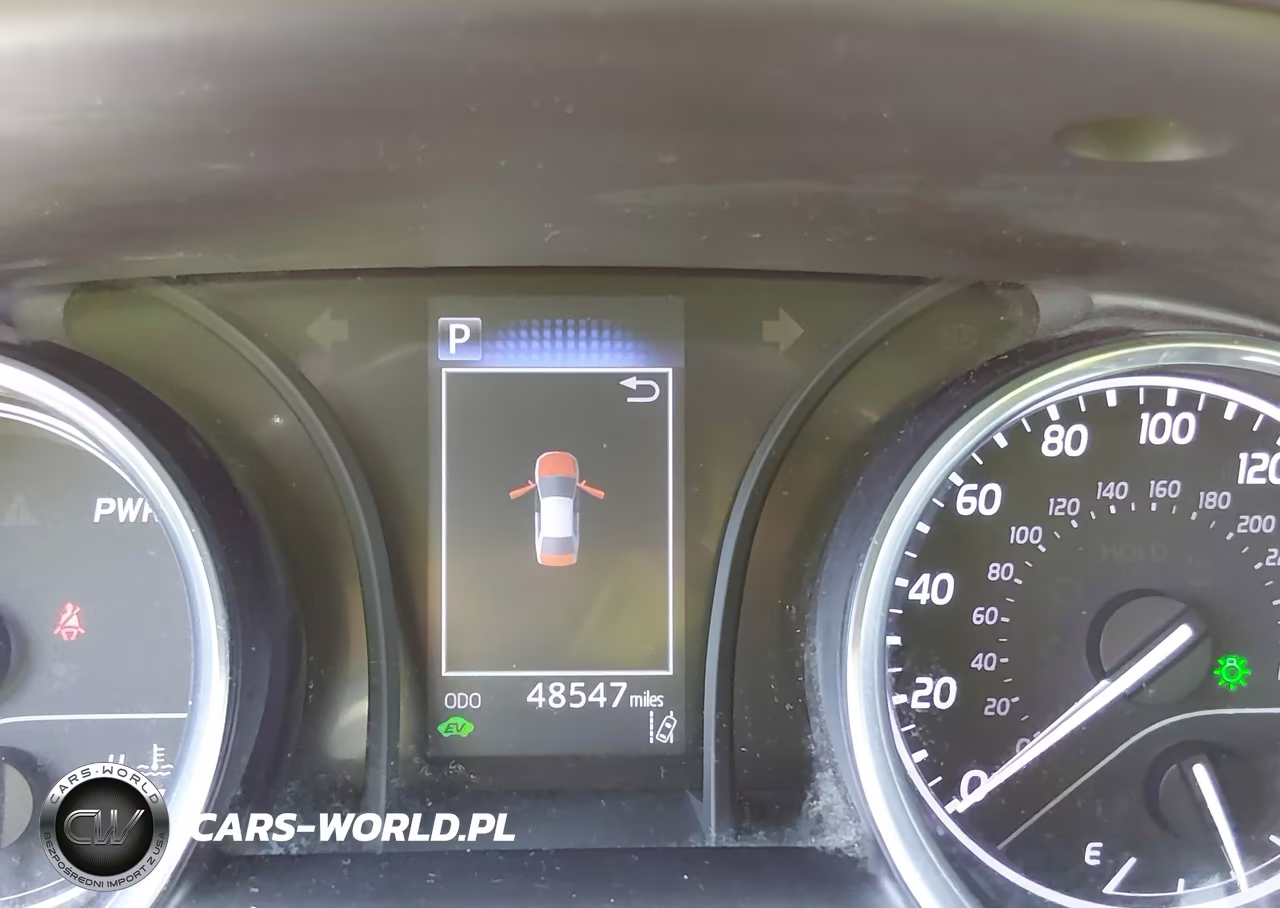 2019 Toyota Camry Hybrid Se VIN:4T1B21HK2KU011278 - 15