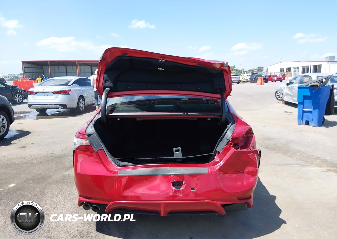 2019 Toyota Camry Hybrid Se VIN:4T1B21HK2KU011278 - 16