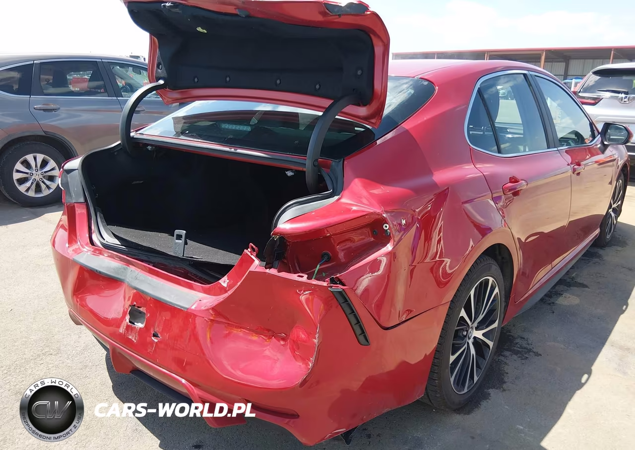 2019 Toyota Camry Hybrid Se VIN:4T1B21HK2KU011278 - 6
