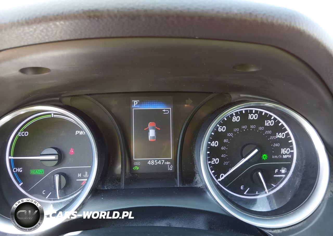 2019 Toyota Camry Hybrid Se VIN:4T1B21HK2KU011278 - 7