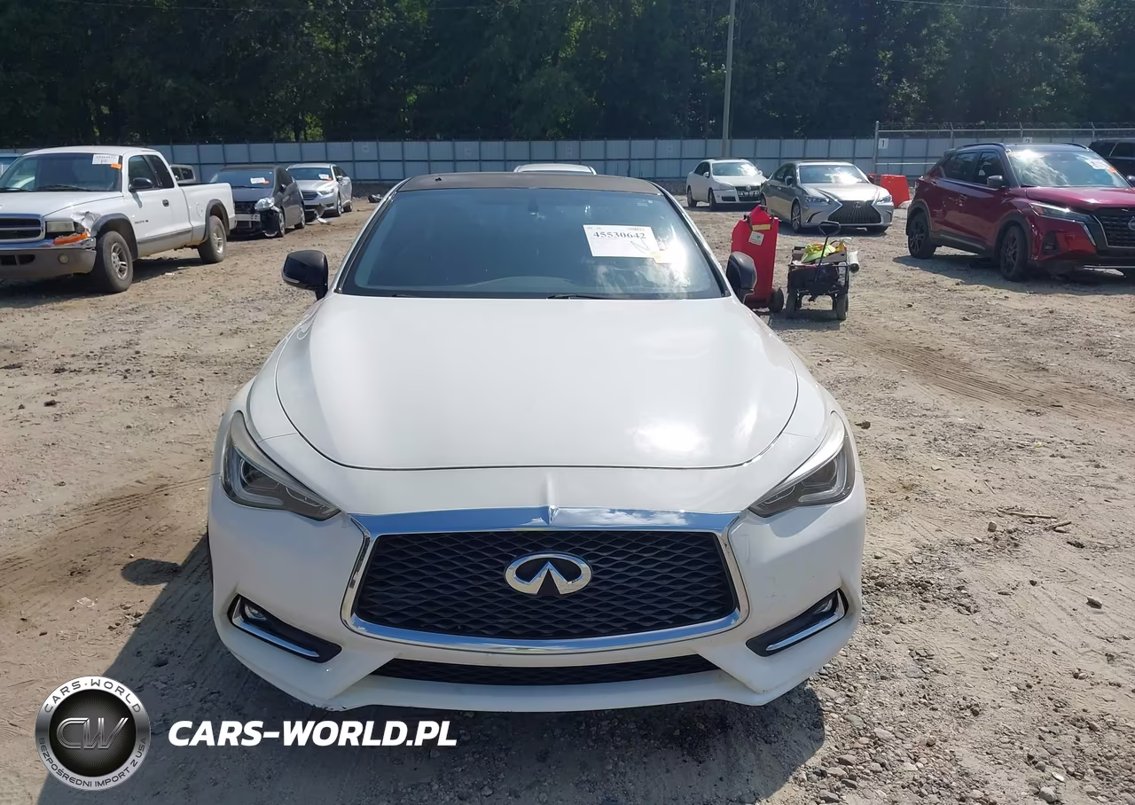 2017 Infiniti Q60 3.0T Premium VIN:JN1EV7EK7HM362103 - 11