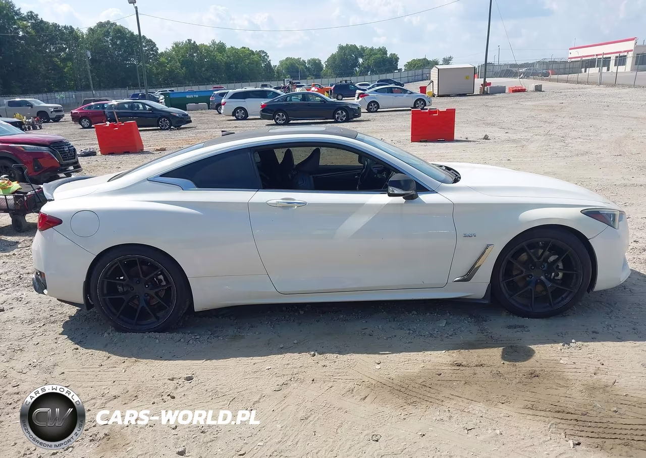 2017 Infiniti Q60 3.0T Premium VIN:JN1EV7EK7HM362103 - 12
