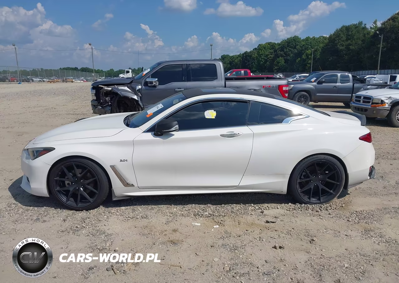 2017 Infiniti Q60 3.0T Premium VIN:JN1EV7EK7HM362103 - 13