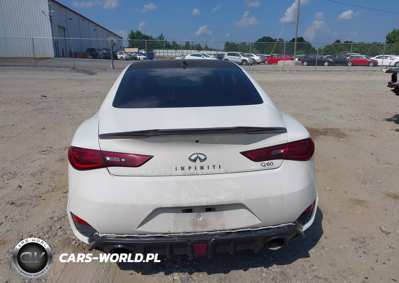 2017 Infiniti Q60 3.0T Premium VIN:JN1EV7EK7HM362103 - 15