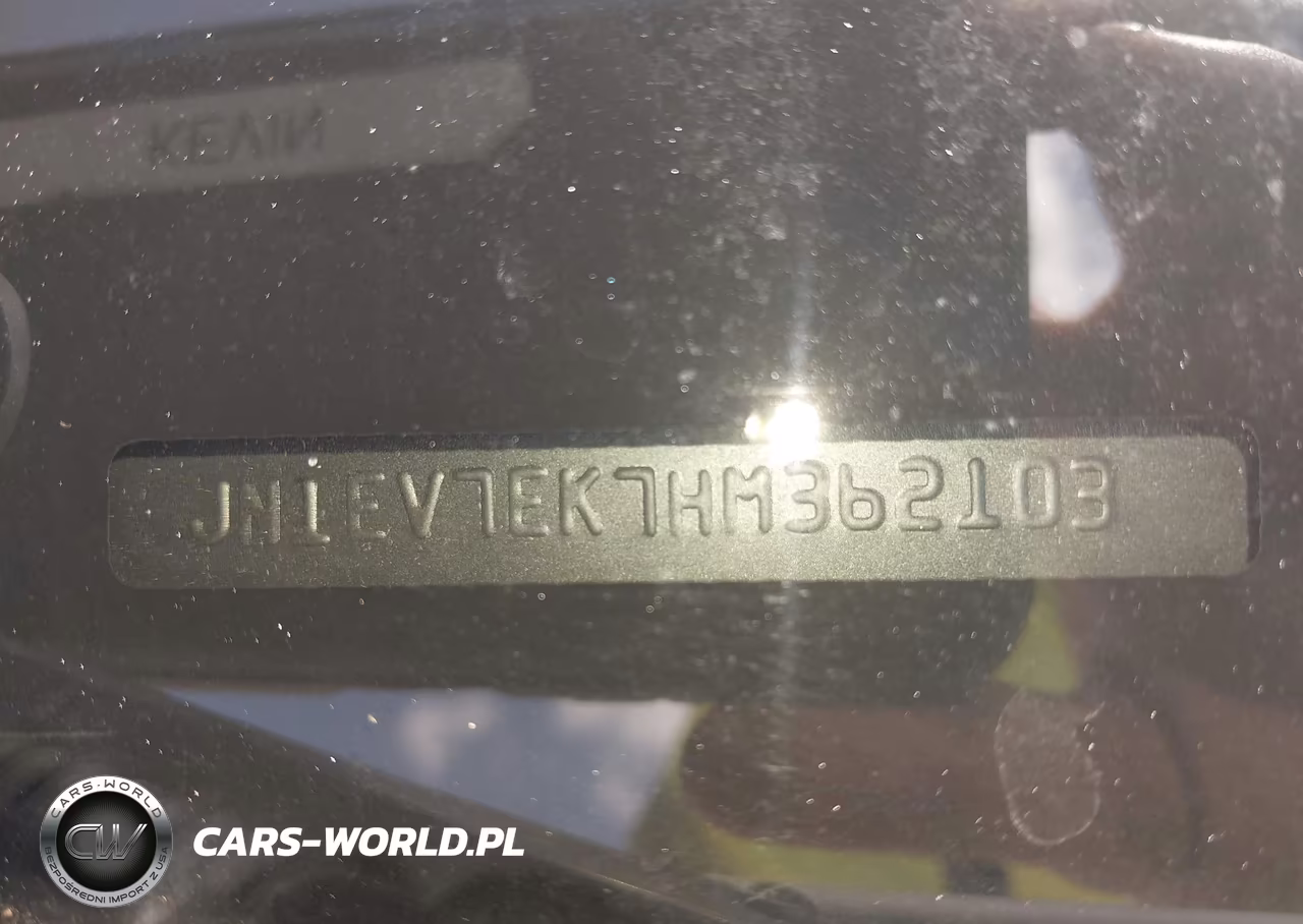 2017 Infiniti Q60 3.0T Premium VIN:JN1EV7EK7HM362103 - 16