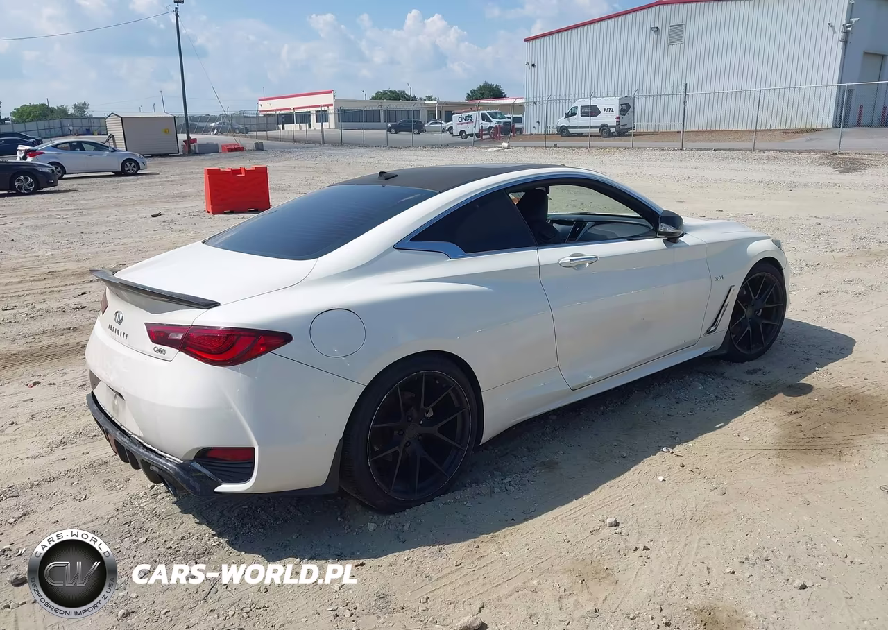 2017 Infiniti Q60 3.0T Premium VIN:JN1EV7EK7HM362103 - 4