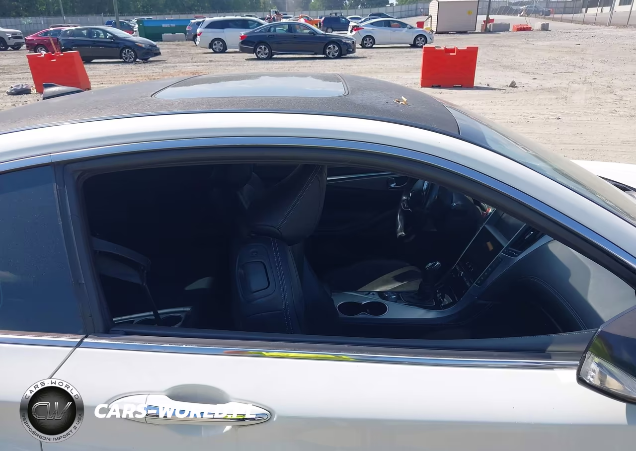 2017 Infiniti Q60 3.0T Premium VIN:JN1EV7EK7HM362103 - 6