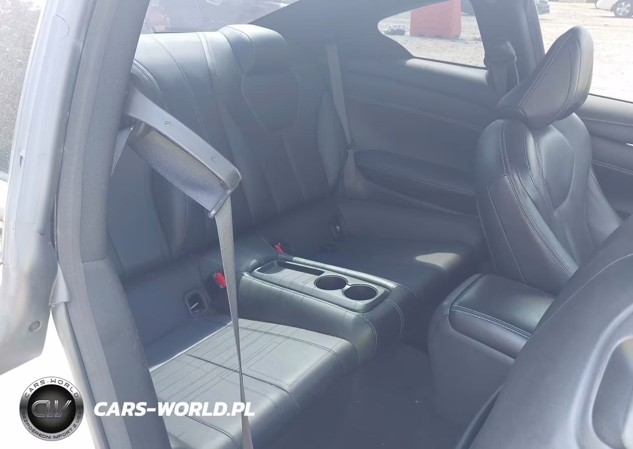 2017 Infiniti Q60 3.0T Premium VIN:JN1EV7EK7HM362103 - 8